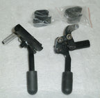 Set of 2 FRMASMB16958 Wheelchair Push to Lock Assembly Right (MTS: 33233M33)