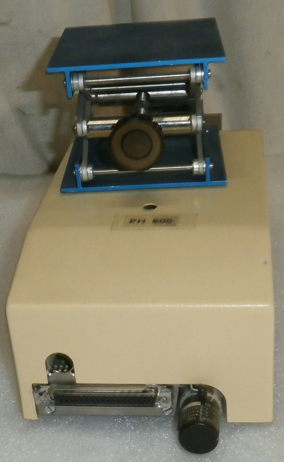 PH 600 Programmable Probe Head from KARL SUSS PA200