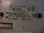 Lot 1 X IDEC TYPE FC5A-D12K1E, 1 X FC4A-N32B3, 1 X FC4A-J4CN1, 4 X FC4A-R161
