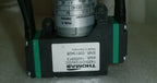 THOMAS Vacuum Pump 1420VDP/24VDC ANR 14200313 MOTOR AND BOARD REGD: 0003907/2