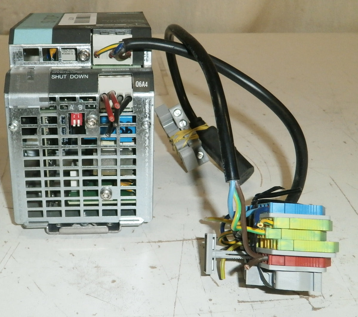 SIEMENS SITOP MODULAR 6EP1 334-3BA00 10A 0.5PH USED GOOD CONDITION 150=20