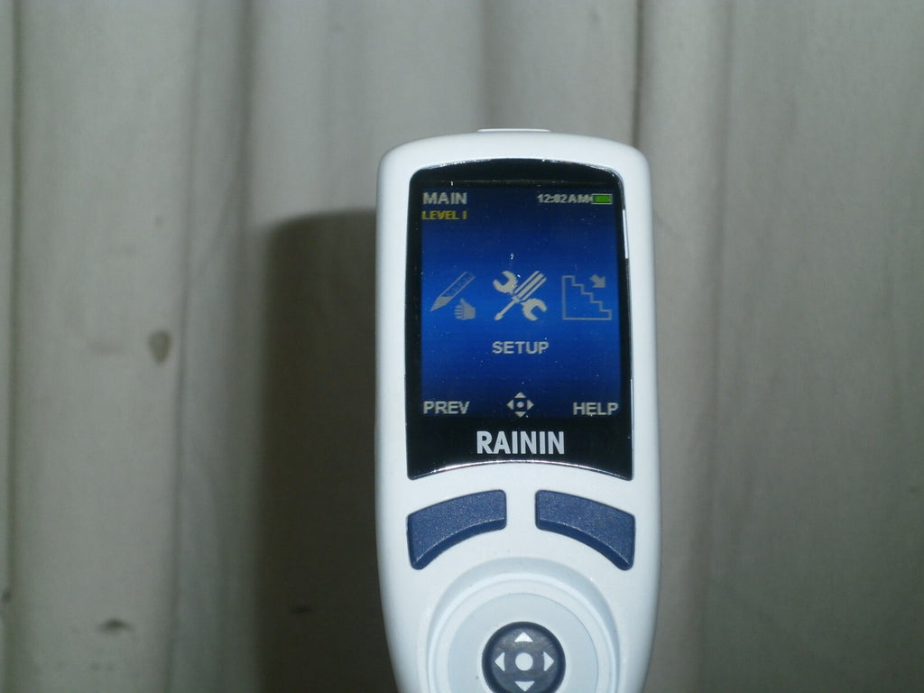 Rainin E4 XLS Electronic Pipette LTS 10-100 µL RFID