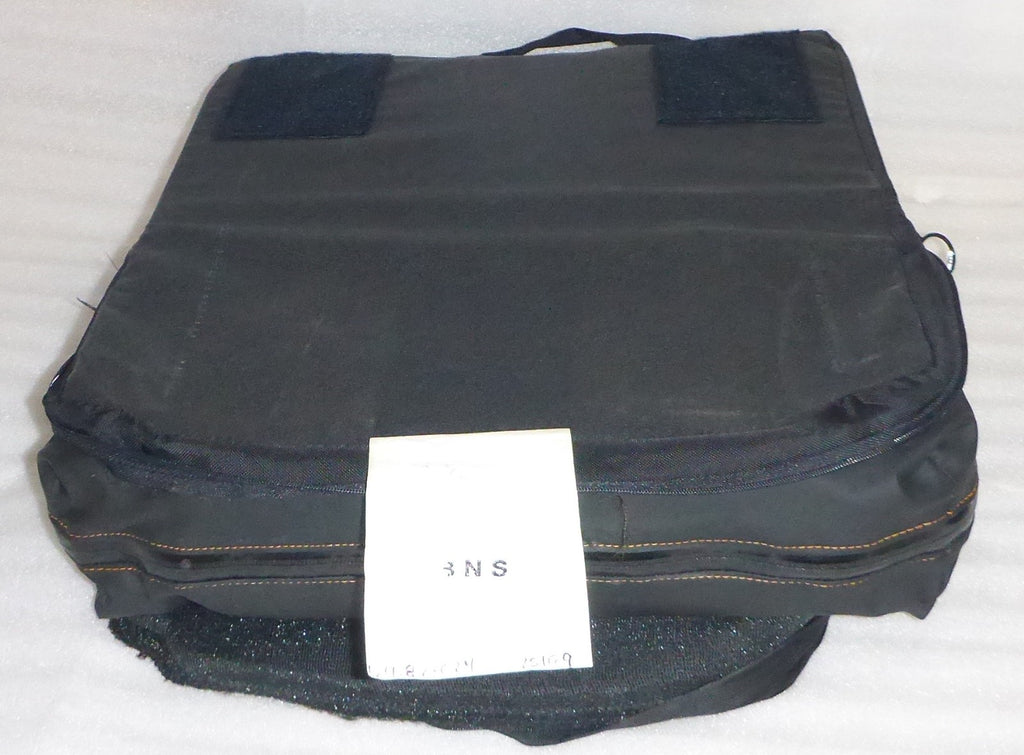 JAY UNION WHEELCHAIR CUSHION 17X18X4 INCH USED GOOD CONDITION