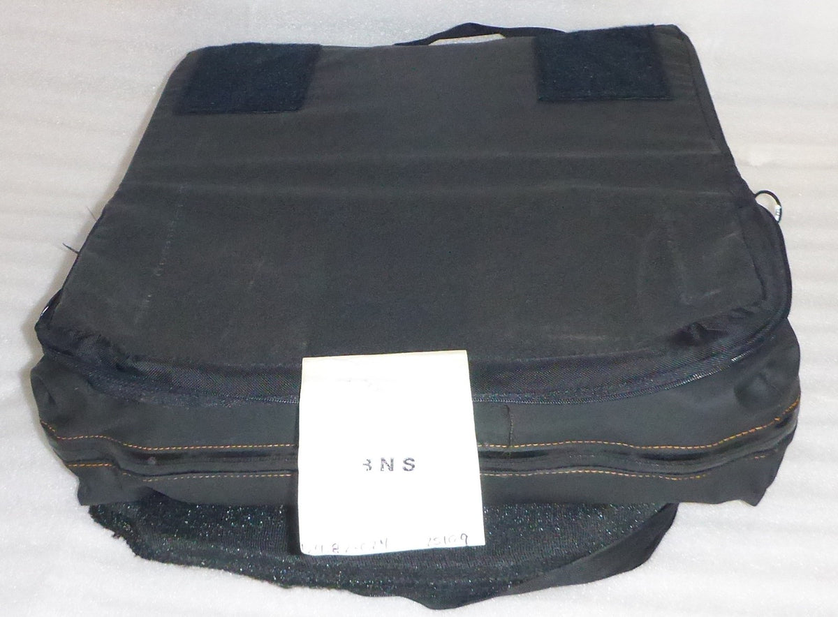 JAY UNION WHEELCHAIR CUSHION 17X18X4 INCH USED GOOD CONDITION