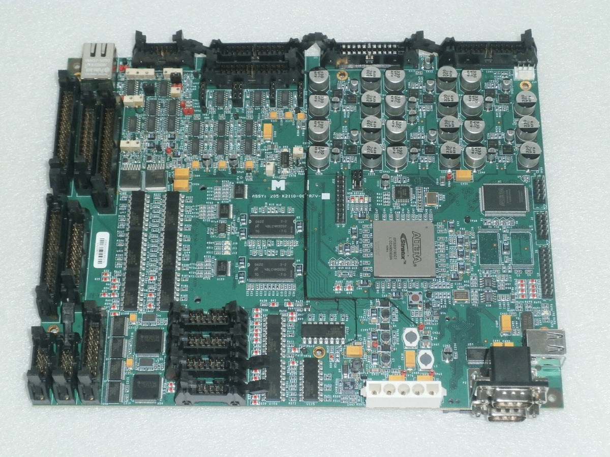 Meti Assy: 205-K2110-00 HPS Simulator Computer Board