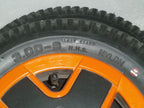 Pair of Wheels Air Primo POWERTRAX 3.00-8 Very Good Condition