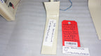 2022 HANDICARE STAIR LIFT ARM LEFT AND RIGHT WITH KEY.JOYSTICK CONTROL AND