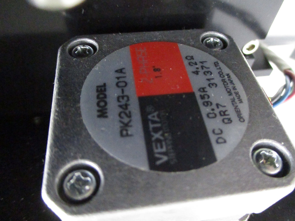 JOBIN YVON 604000 FROM ABI PRISM 7000 SEQUENCE DETECTOR (B7-BOX C - A3-2)