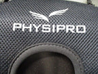 PHYSIPRO HP2 WHEELCHAIR BACK CANADA MADE very good condition w/ Mounts