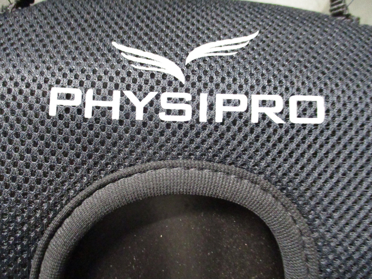 PHYSIPRO HP2 WHEELCHAIR BACK CANADA MADE very good condition w/ Mounts