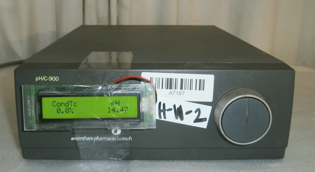 Amersham Pharmacia Biotech Conductivity Monitor Model pHC-900
