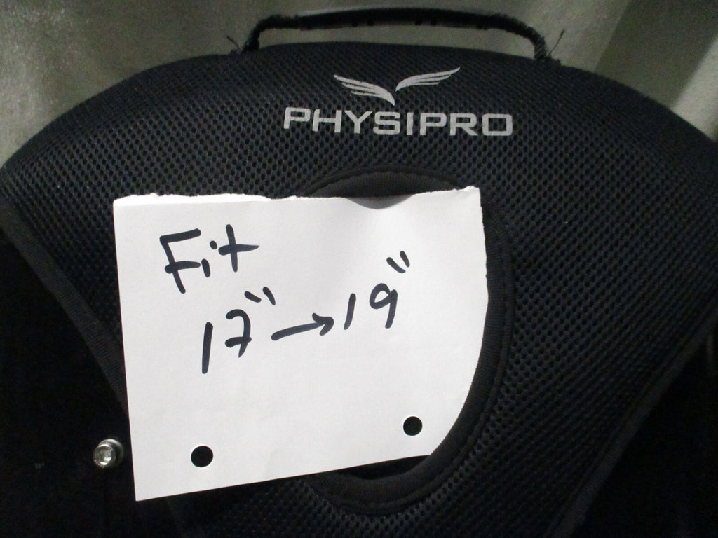 PHYSIPRO HP2 WHEELCHAIR BACK CANADA MADE very good condition w/ Mounts