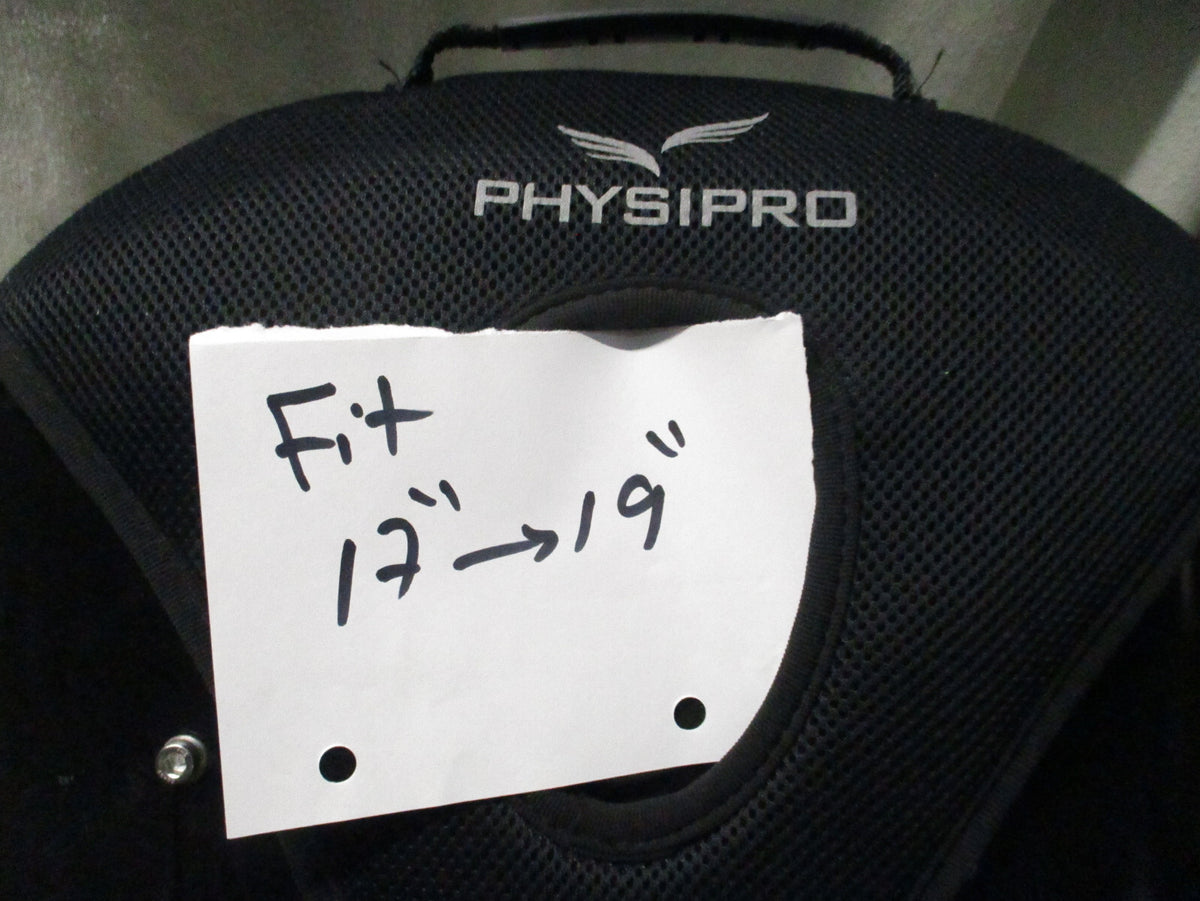 PHYSIPRO HP2 WHEELCHAIR BACK CANADA MADE very good condition w/ Mounts