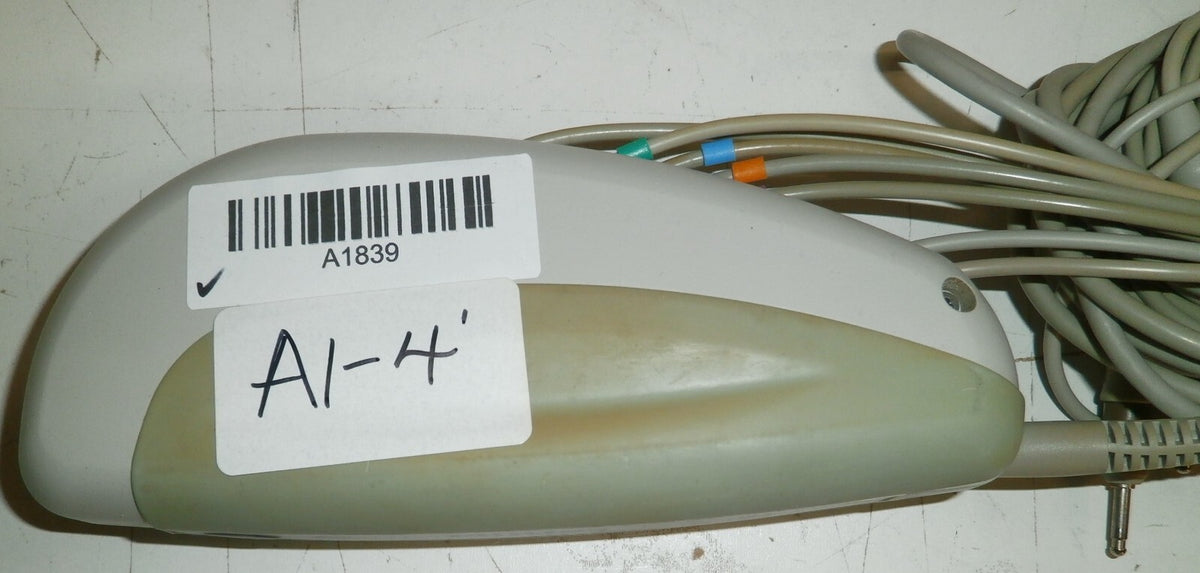 Philips 453564076881 M5042 IPX4 Page writer ECG Module with Lead Cables