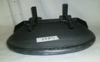 QUANTUM Q1450 FOOTREST WITH BOLTS VERY GOOD CONDITION
