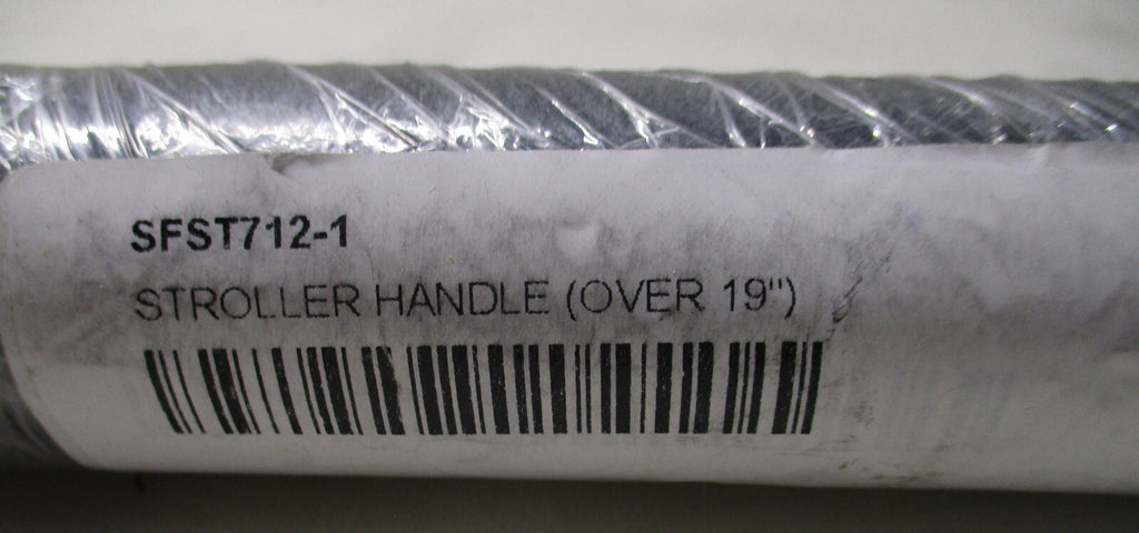 SFST712-1 STROLLER HANDLE OVER 19"