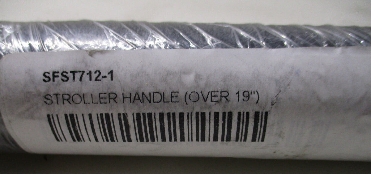 SFST712-1 STROLLER HANDLE OVER 19"