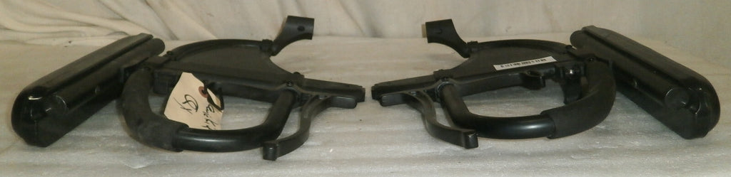 WHEELCHAIR ARM REST MOUNTS