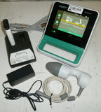 Verathon BladderScan Prime Scanner 0570-0346 w/ Printer, Battery Charger & Probe