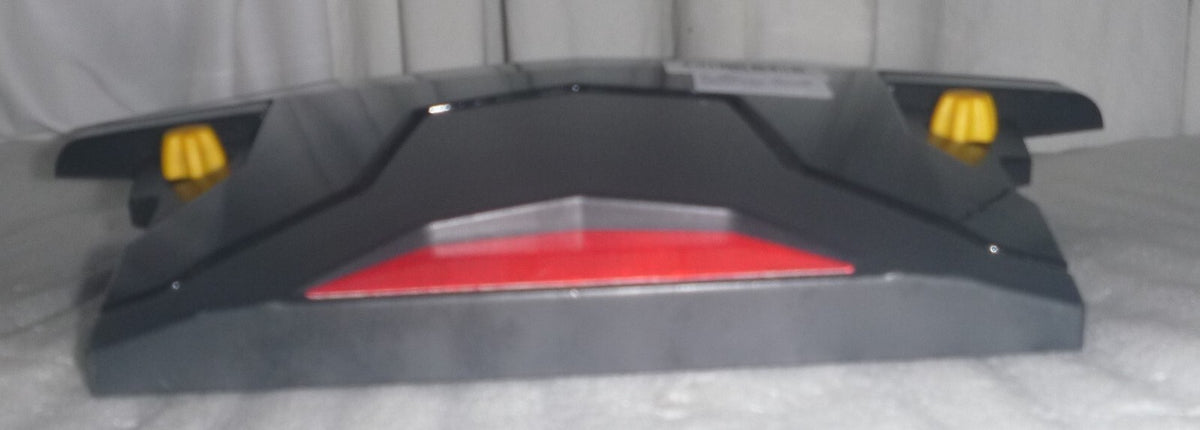 Quantum Plastic Body Front Cover