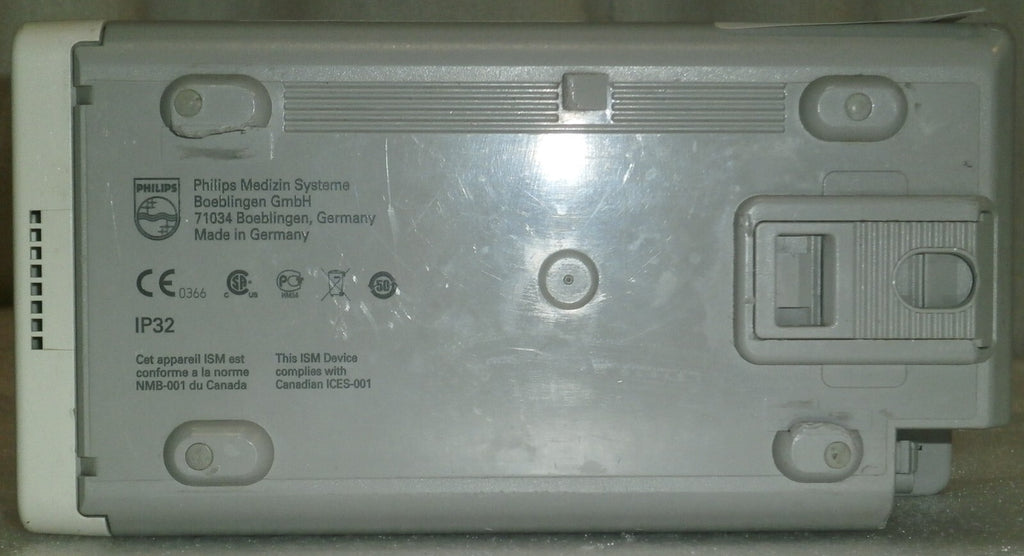 Philips IntelliVue Intelli Vue X2 Vital Sign Patient Monitor M3002A Rev K