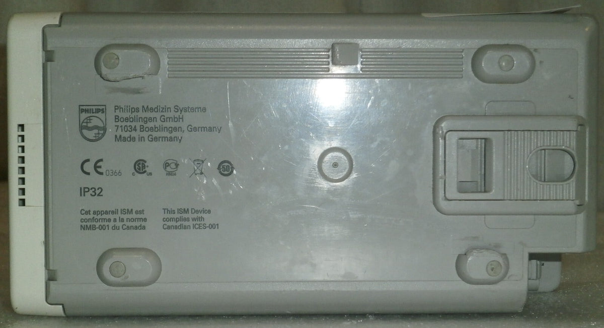 Philips IntelliVue Intelli Vue X2 Vital Sign Patient Monitor M3002A Rev K