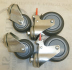 LOT 4 OF Proactive Protekt Bestcare Bestlift 400EF PL400EF CASTERS