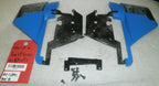 Set of 2 Invacare TDX SP2 Taillight w/ Bolts and Frames very Good Condition