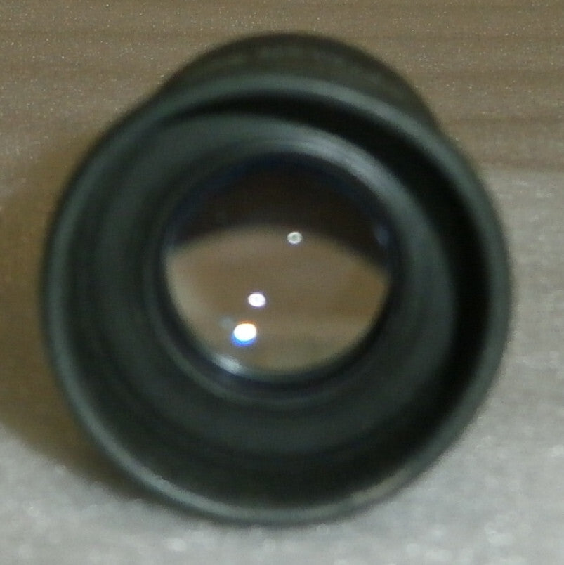 MICROSCOPE EYEPIECE PERIPLAN LEITZ GERMANY 519748 OPTICS
