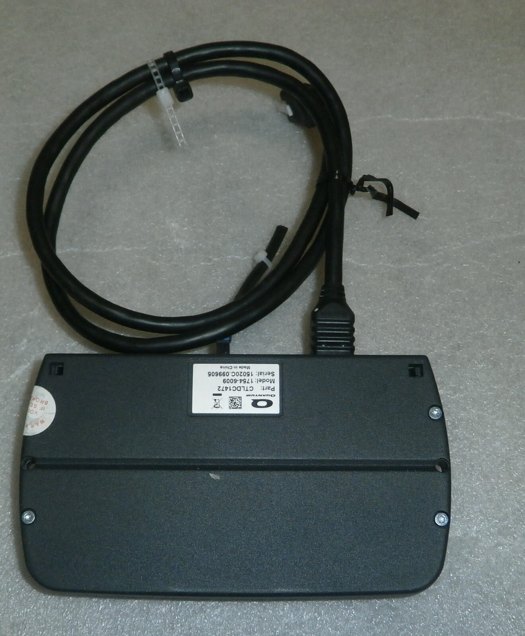 SET OF 2 PRIDE QUANTUM EDGE2.0 CONTROL CTLDC1466 & CTLDC1472