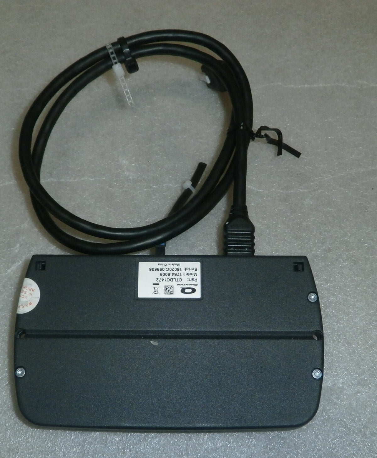 SET OF 2 PRIDE QUANTUM EDGE2.0 CONTROL CTLDC1466 & CTLDC1472