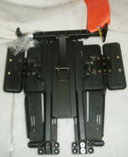 Quantum 6 Edge ELEVATED Foot Rest Leg rest