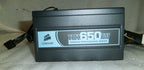 ION TORRENT AS1712022 CORSAIR POWER SUPPLY MODEL CMPSU-650HX VERY GOOD CONDITION