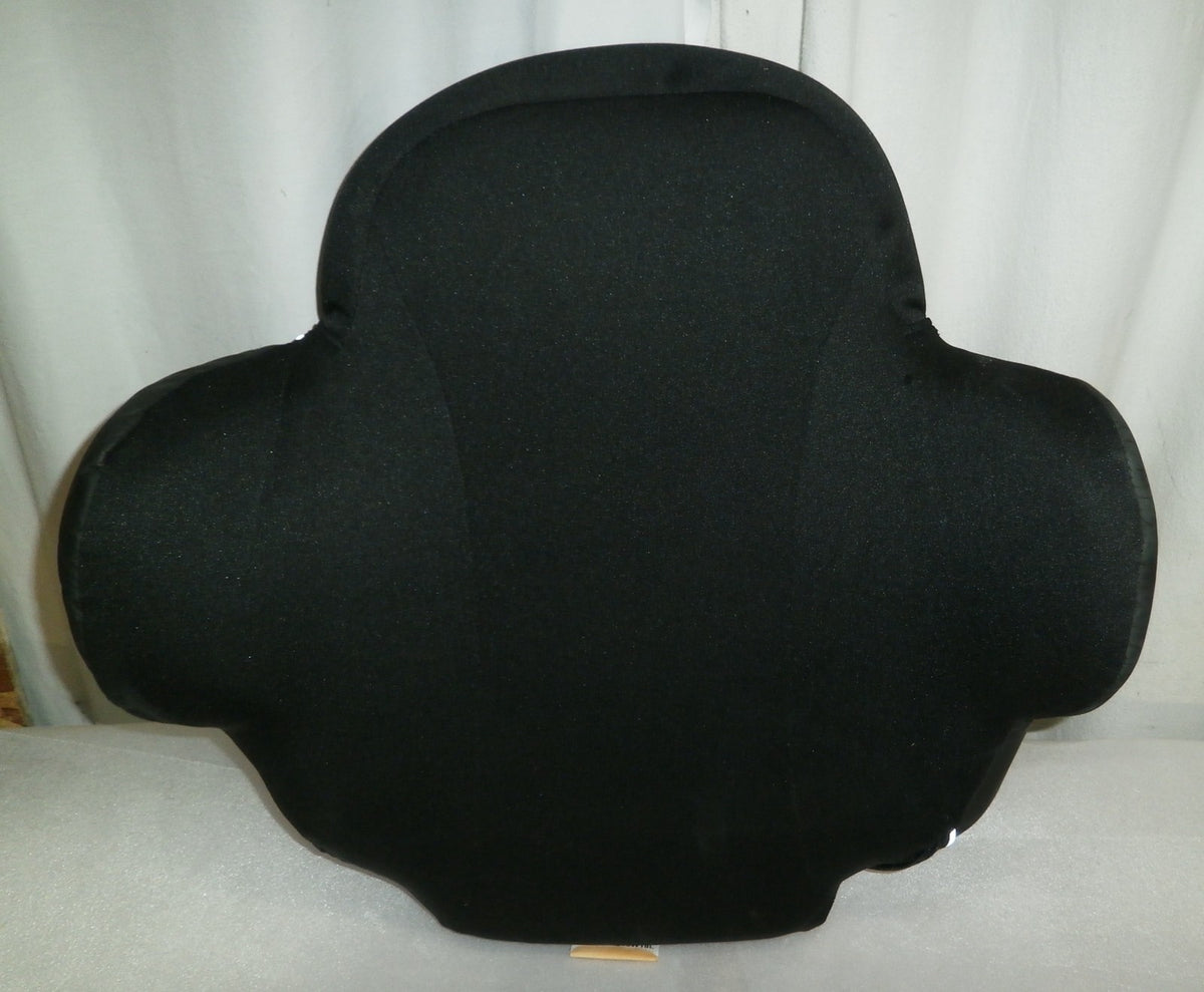18 x 16" Comfort Acta-Relief Wheelchair Back Cushion only w/ Cover (No mounting)