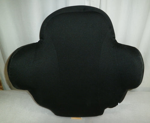 18 x 16" Comfort Acta-Relief Wheelchair Back Cushion only w/ Cover (No mounting)