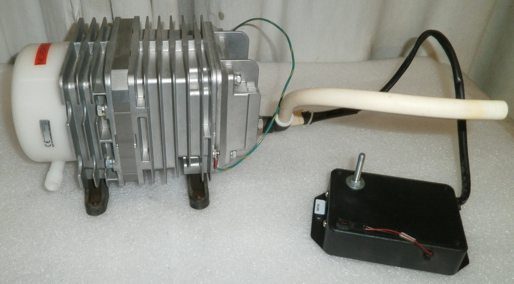 MEDO COMPRESSOR AC0901-A1056-P3-0511 230V WITH PARTS AS PHOTO