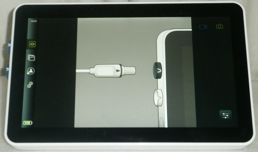 Ambu aView 2 Advance Monitor w/ Power Supply (No Tariffs to USA)