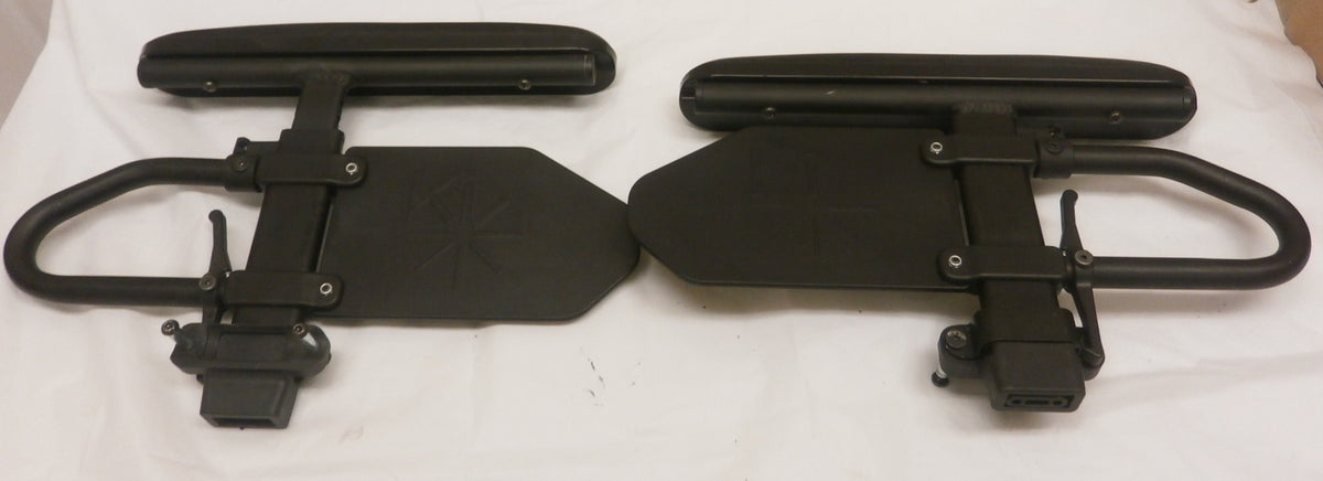 catalyst wheelchair armrest very good condition