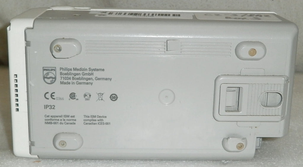 Philips IntelliVue Intelli Vue X2 Vital Sign Patient Monitor M3002A Rev H