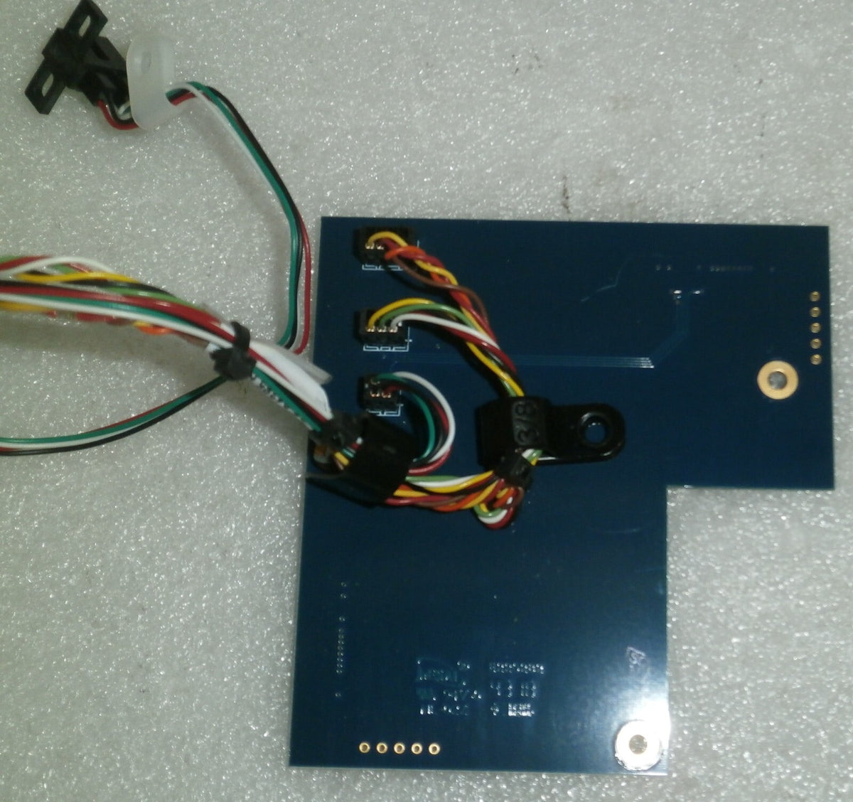 T2 BioSystems Board 30-03762 GRIPPER BREAKOU and Motor ST4118L0804-KT2B