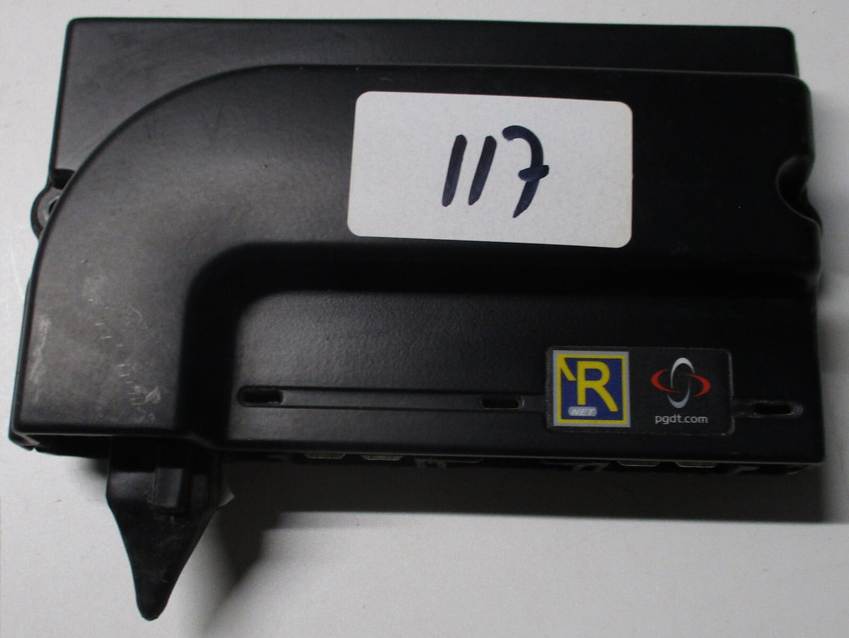 Sunrise Quickie Rnet Wheelchair Control Power Module D51109.07 PG Drives USED G