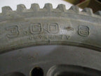 POWER WHEELCHAIR WHEEL PRIMO POWERTRAX 3.00-8 AS PICTURES