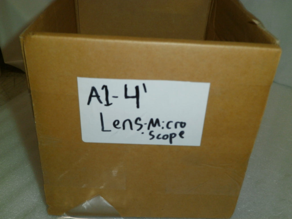Microscope lens Leitz Wetzlar Germany 519748/ Periplan 10x18 EYEPIECE
