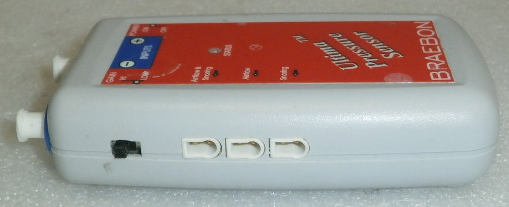 BRAEBON ULTIMA PRESSURE SENSOR MODEL 0581 (No Probes, or cables)