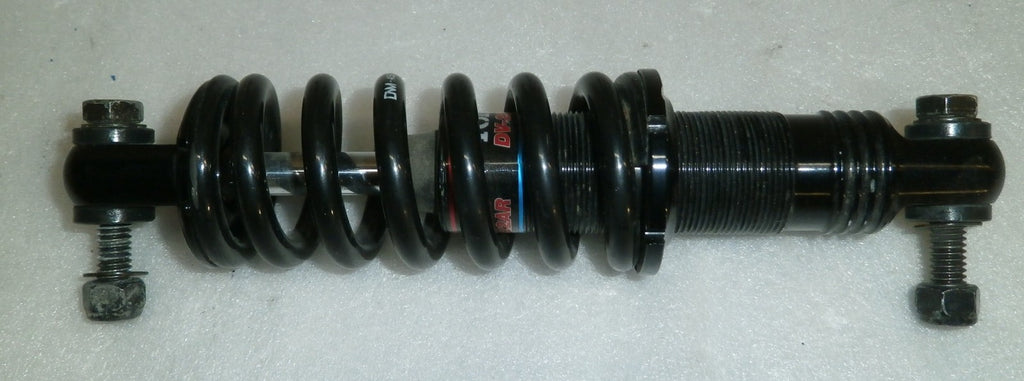 QUICKIE S- 646SE WHEELCHAIR SHOCKS AND BOLTS AS PHOTO