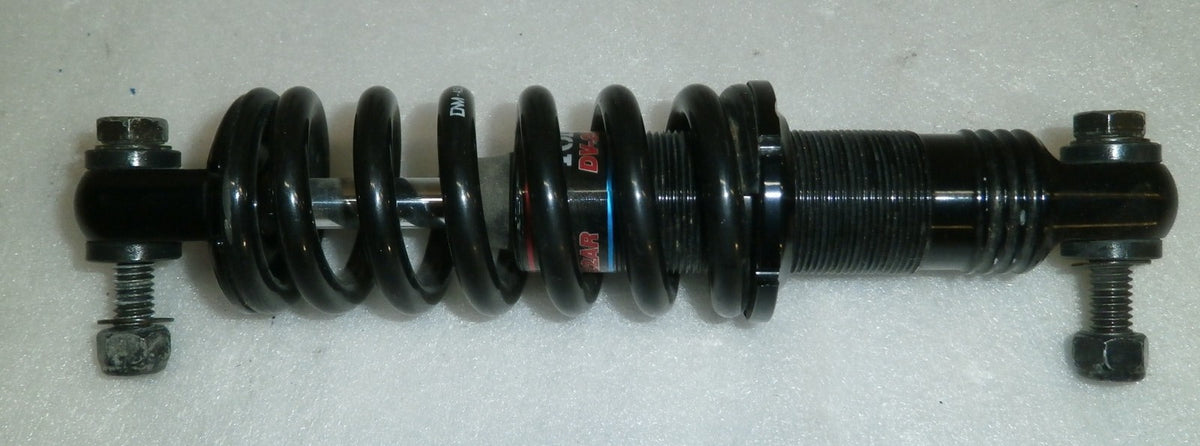 QUICKIE S- 646SE WHEELCHAIR SHOCKS AND BOLTS AS PHOTO