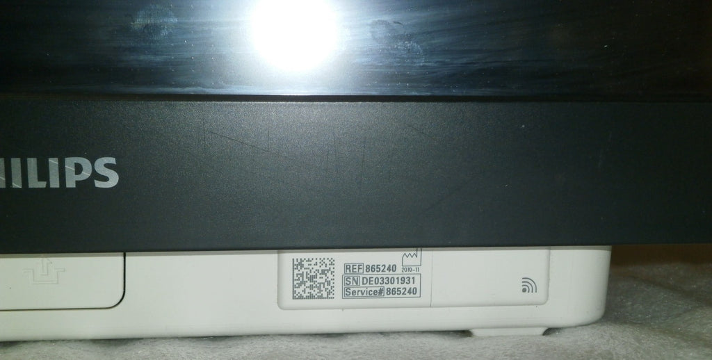 Philips IntelliVue MX800 Monitor 865240 W/ FMS
