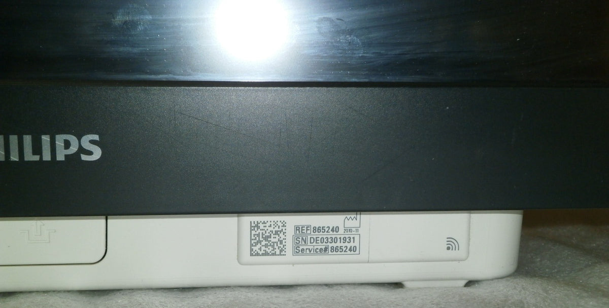 Philips IntelliVue MX800 Monitor 865240 W/ FMS