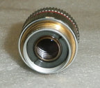 Microscope lens Leitz Wetzlar Germany 519759 / 160/- EF 4/0.12
