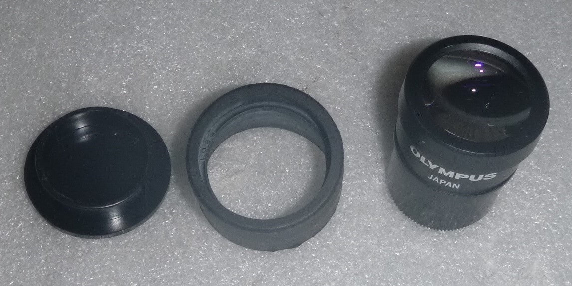 Olympus GSWH10X/22 Microscope Eyepiece